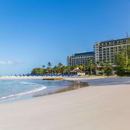 Hilton Barbados Resort Bridgetown Bagian luar foto