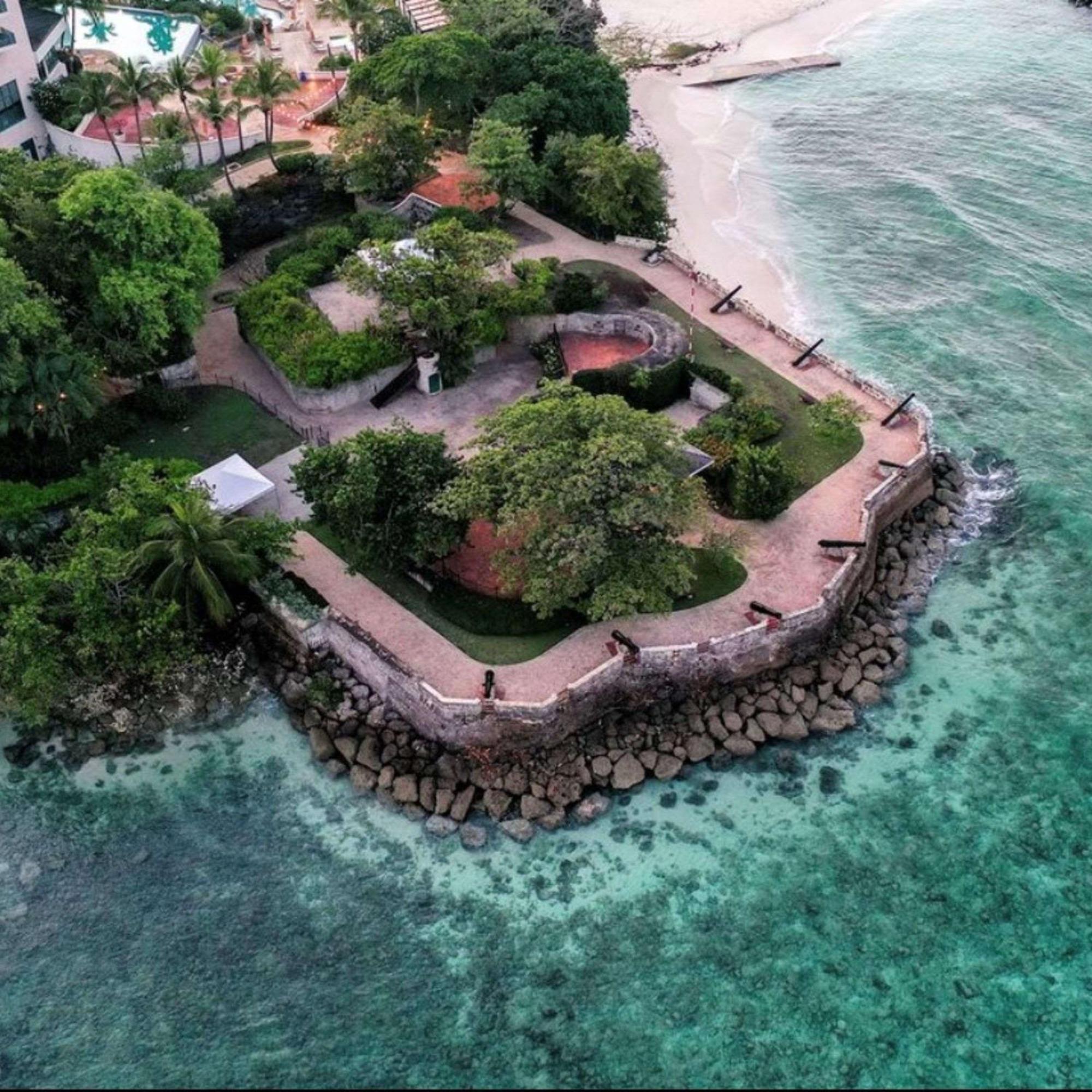 Hilton Barbados Resort Bridgetown Bagian luar foto