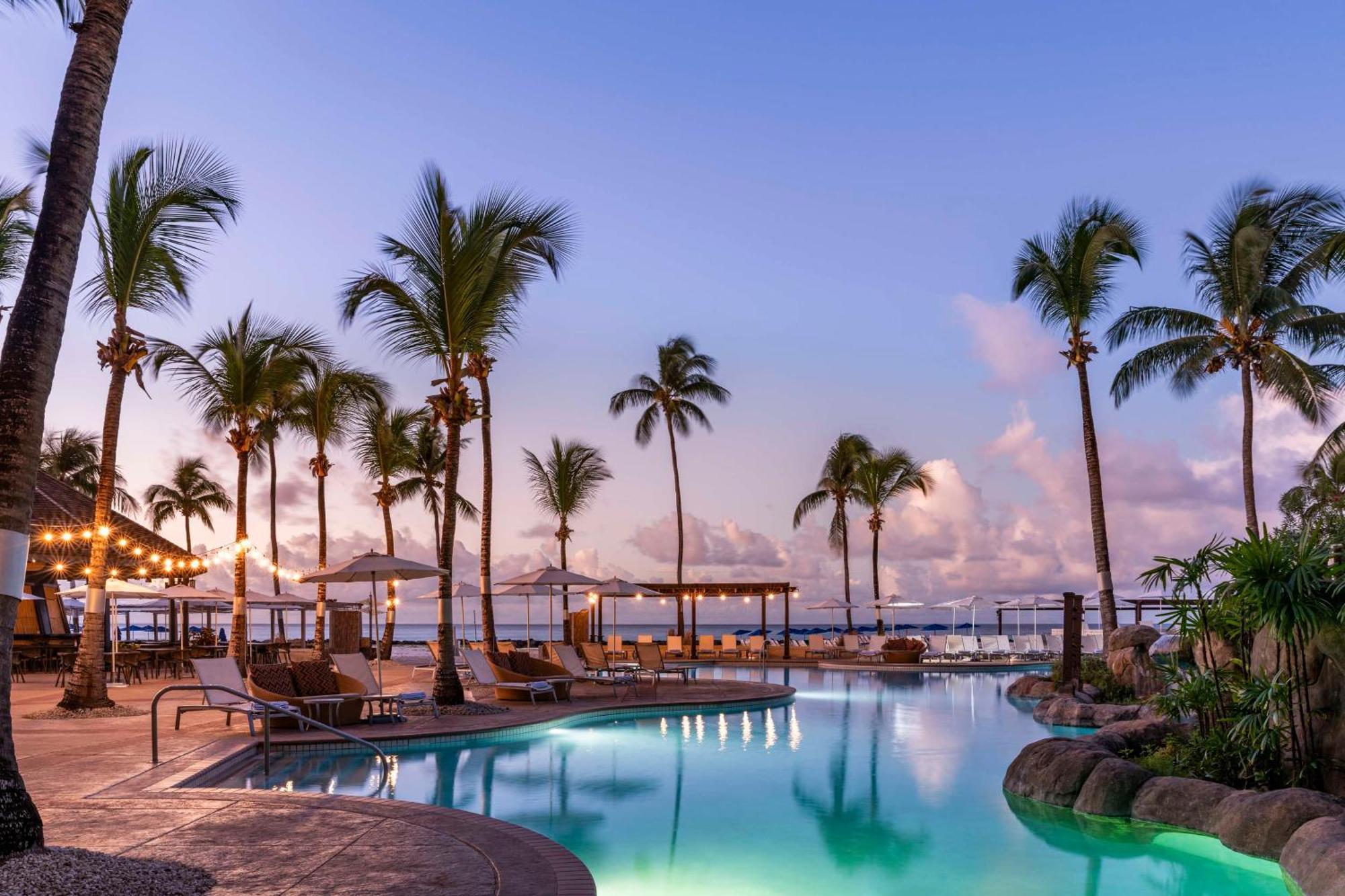 Hilton Barbados Resort Bridgetown Bagian luar foto