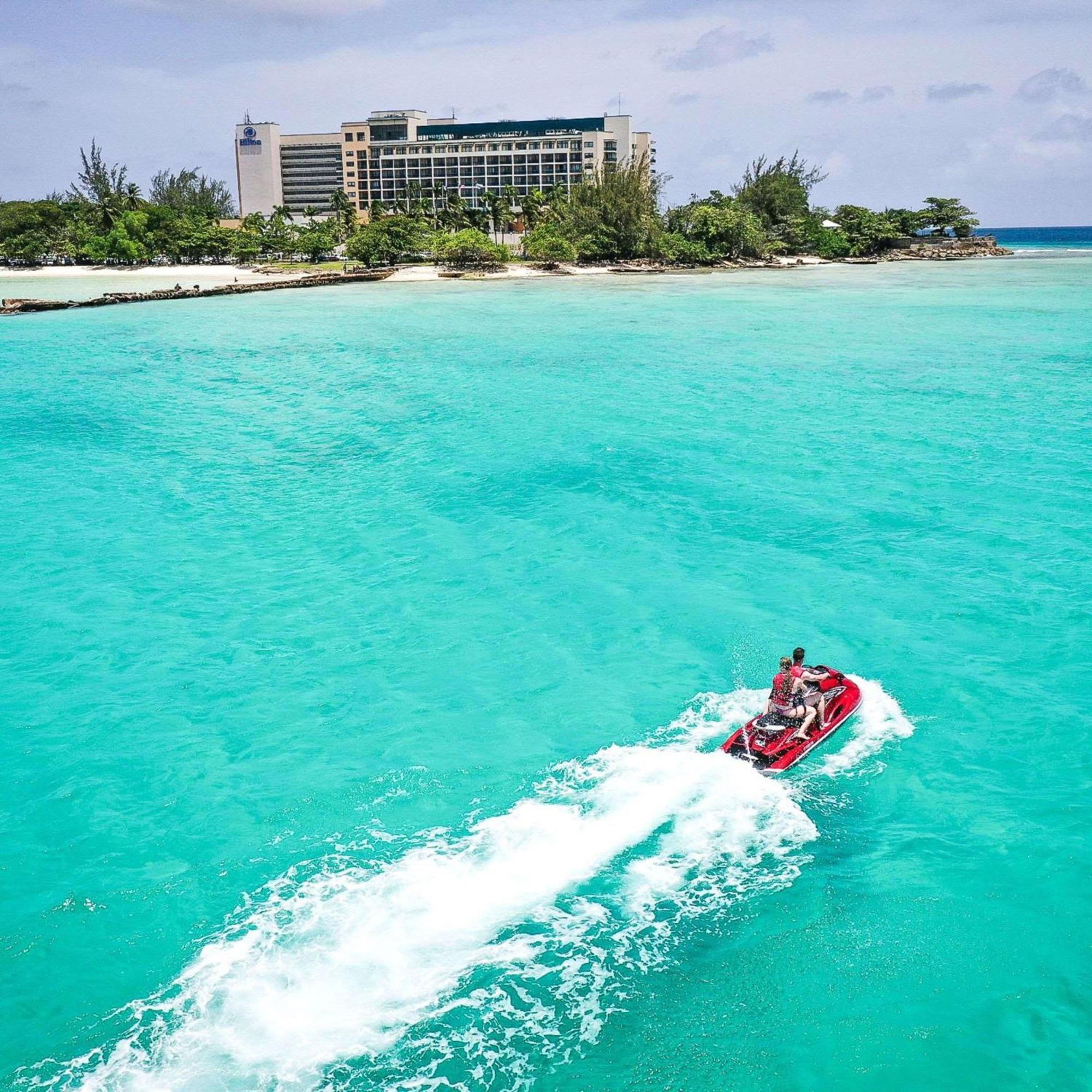 Hilton Barbados Resort Bridgetown Bagian luar foto
