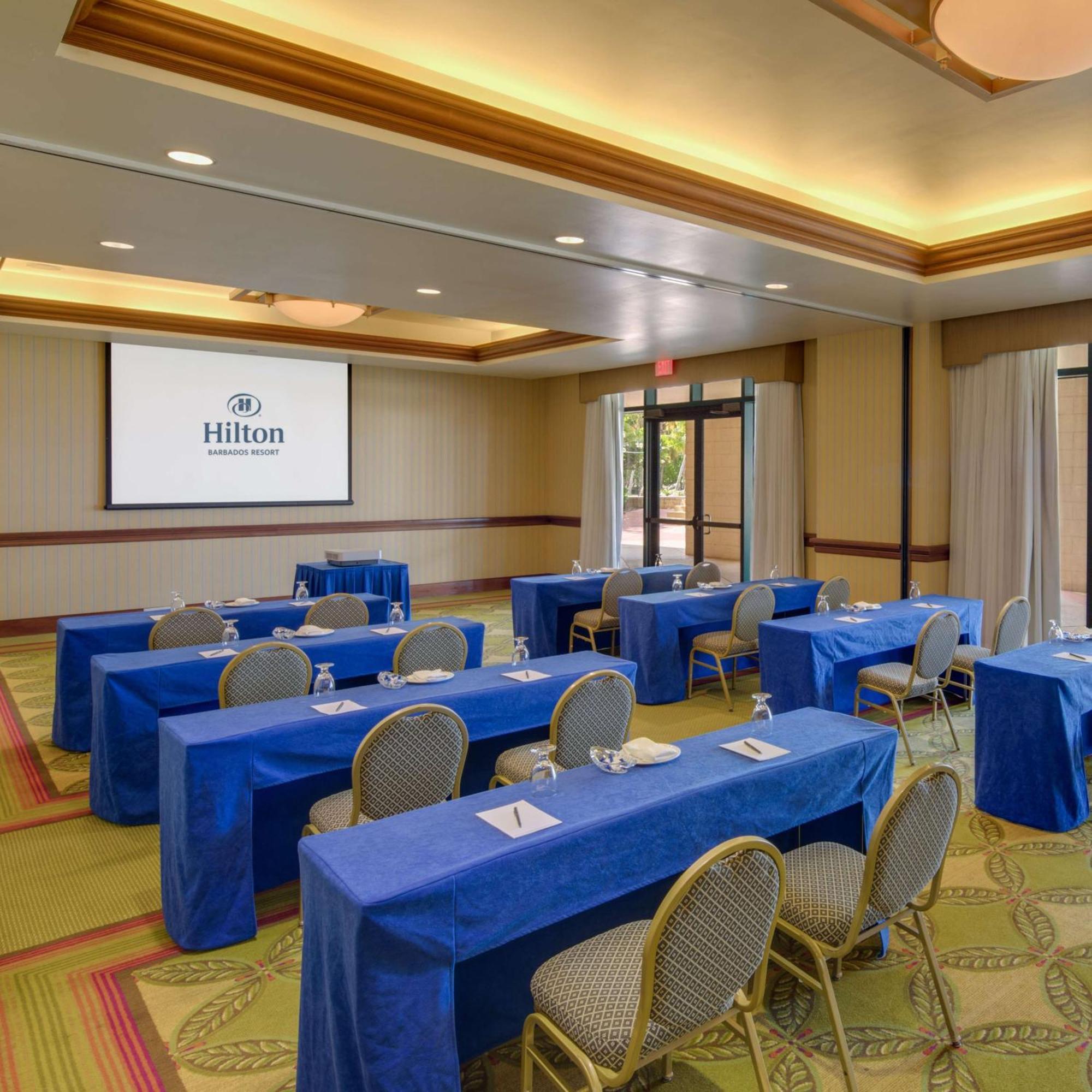 Hilton Barbados Resort Bridgetown Bagian luar foto
