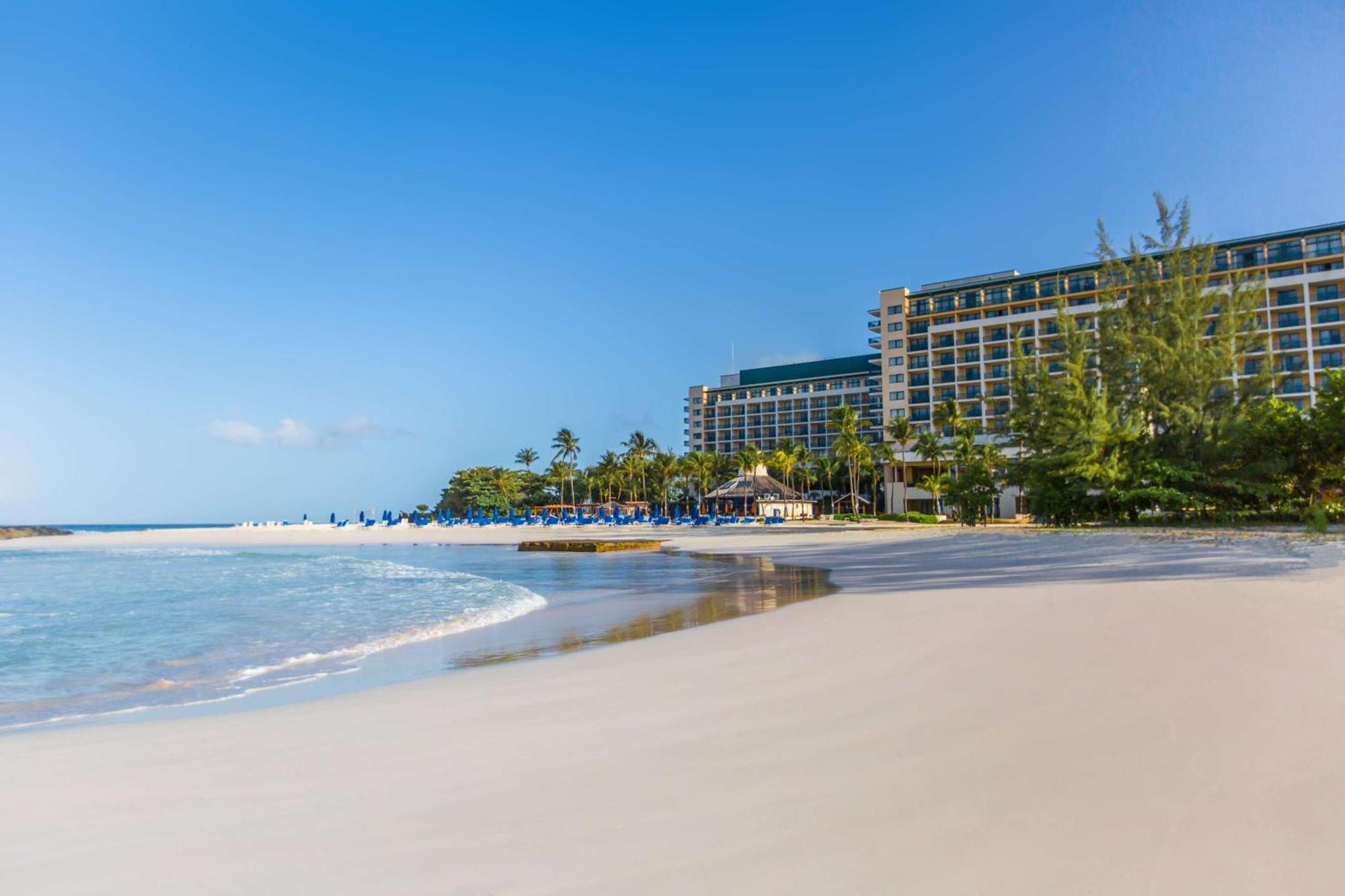 Hilton Barbados Resort Bridgetown Bagian luar foto